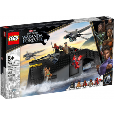 76214 STAR WARS Black Panther - War on the Water